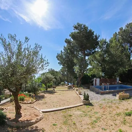 Villa Club Villamar - Rosa Del Vents Tamariu